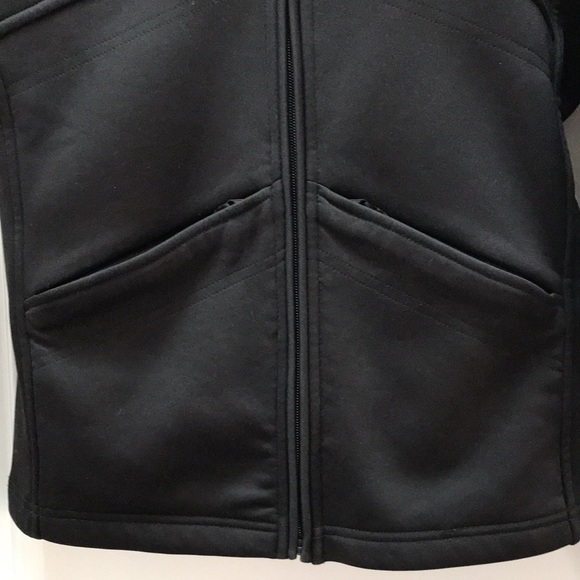 Burton cropped hooded jacket size S - Picture 5 of 9